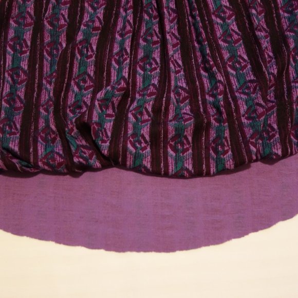 Ecote Urban Outfitters Purple Tank Top - Picture 6 of 10